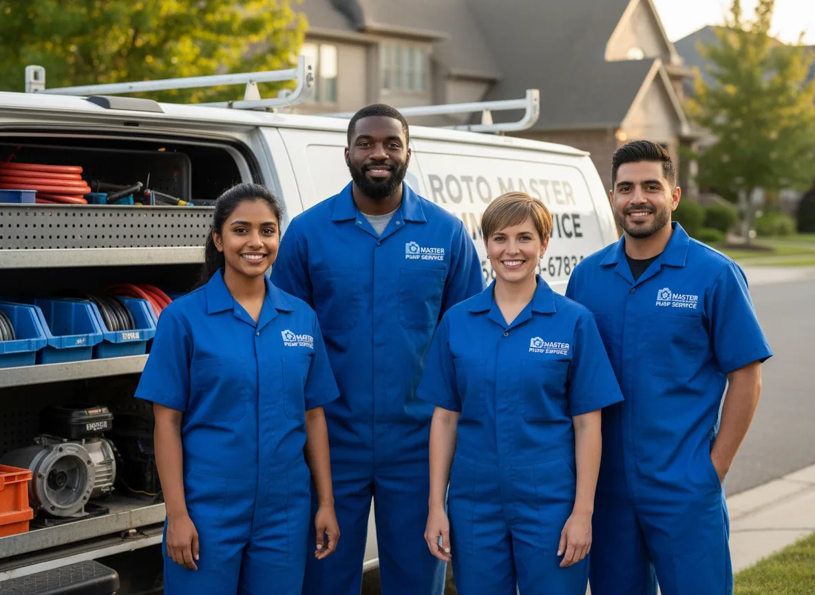 Sump Pump Installation company in Morongo Valley, CA