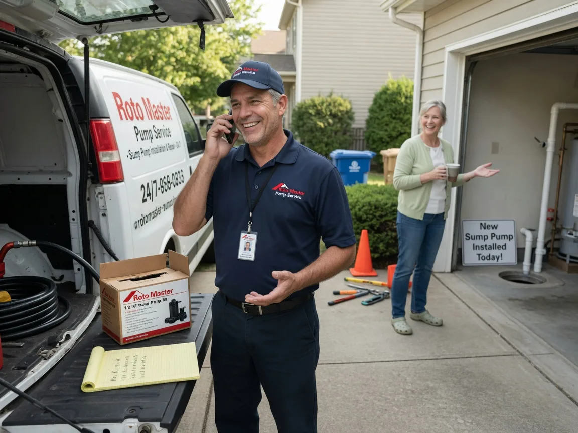 Sump Pump Installation Morongo Valley, CA FAQs